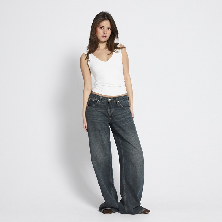 Shape tank top "Cecile"